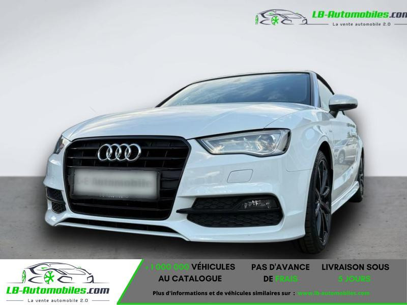 Audi A3 1.4 TFSI COD 150 BVA 2016 Audi A3 1.4 TFSI COD 150 BVA  occasion à Beaupuy