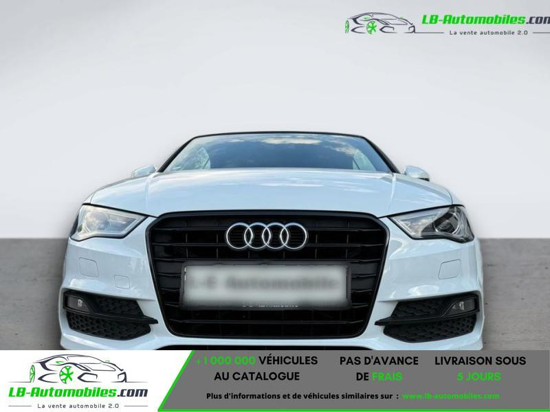 Audi A3 1.4 TFSI COD 150 BVA 2016 - photo n°5 Audi A3 1.4 TFSI COD 150 BVA  occasion à Beaupuy - photo n°5