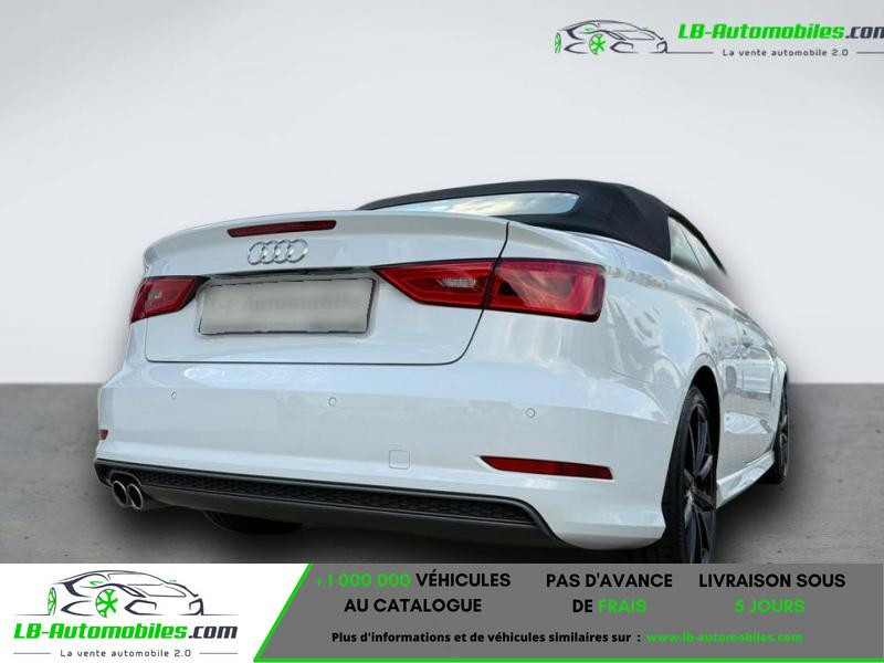 Audi A3 1.4 TFSI COD 150 BVA 2016 - photo n°4 Audi A3 1.4 TFSI COD 150 BVA  occasion à Beaupuy - photo n°4