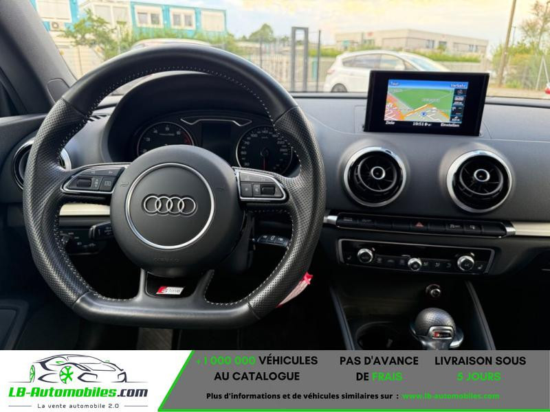 Audi A3 1.4 TFSI COD 150 BVA 2016 - photo n°3 Audi A3 1.4 TFSI COD 150 BVA  occasion à Beaupuy - photo n°3