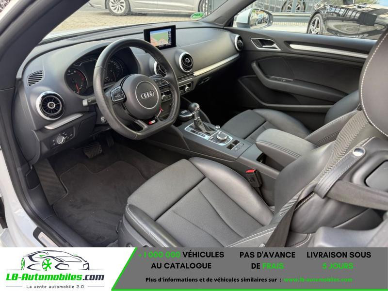 Audi A3 1.4 TFSI COD 150 BVA 2016 - photo n°8 Audi A3 1.4 TFSI COD 150 BVA  occasion à Beaupuy - photo n°8
