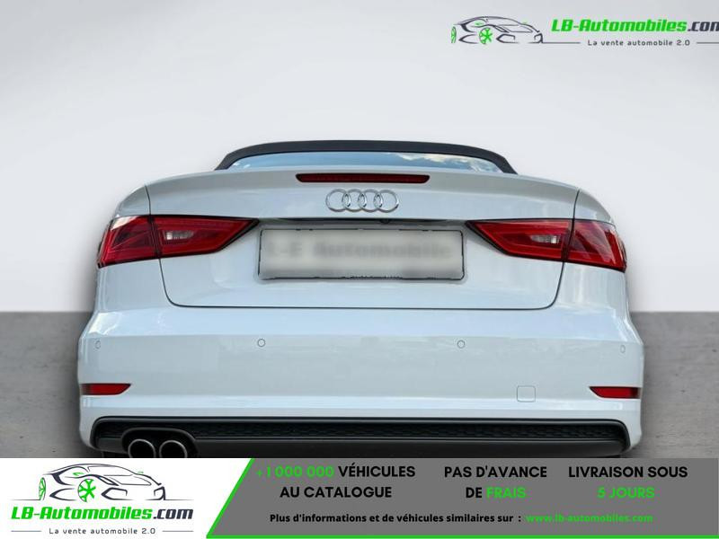 Audi A3 1.4 TFSI COD 150 BVA 2016 - photo n°7 Audi A3 1.4 TFSI COD 150 BVA  occasion à Beaupuy - photo n°7