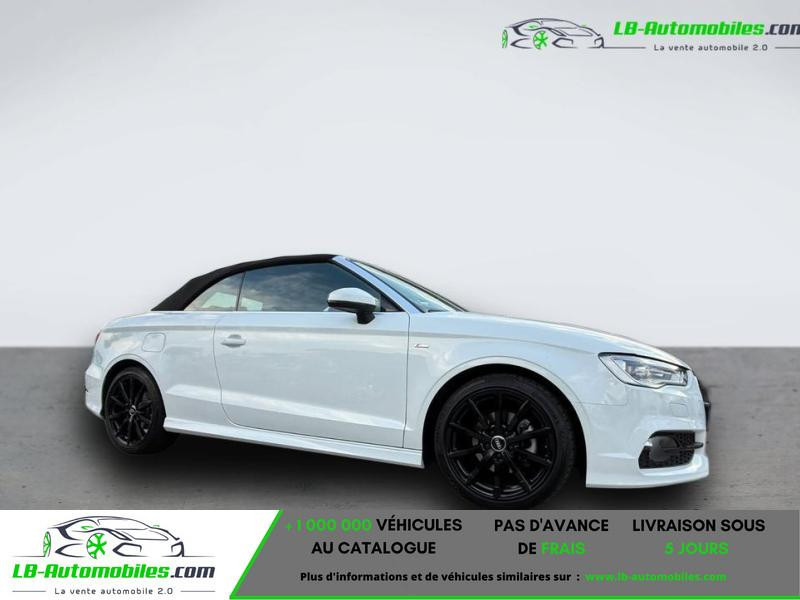 Audi A3 1.4 TFSI COD 150 BVA 2016 - photo n°6 Audi A3 1.4 TFSI COD 150 BVA  occasion à Beaupuy - photo n°6