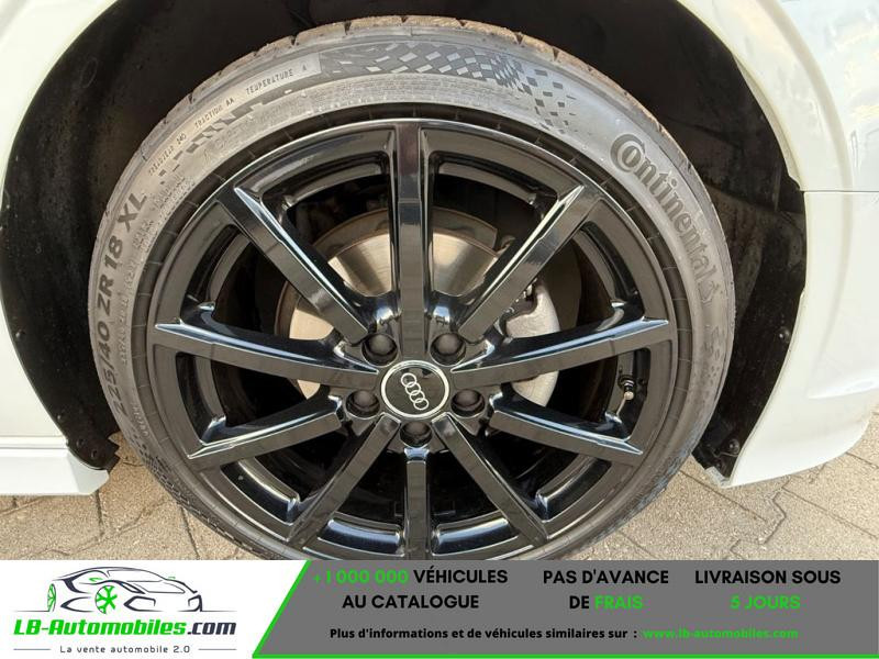 Audi A3 1.4 TFSI COD 150 BVA 2016 - photo n°9 Audi A3 1.4 TFSI COD 150 BVA  occasion à Beaupuy - photo n°9