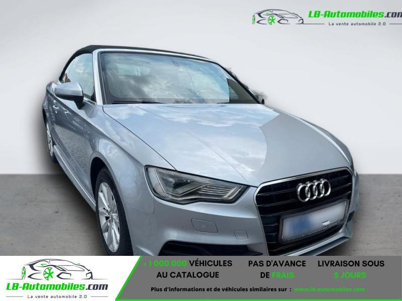 Audi A3 1.4 TFSI COD 150 BVA 2016 Audi A3 1.4 TFSI COD 150 BVA  occasion à Beaupuy