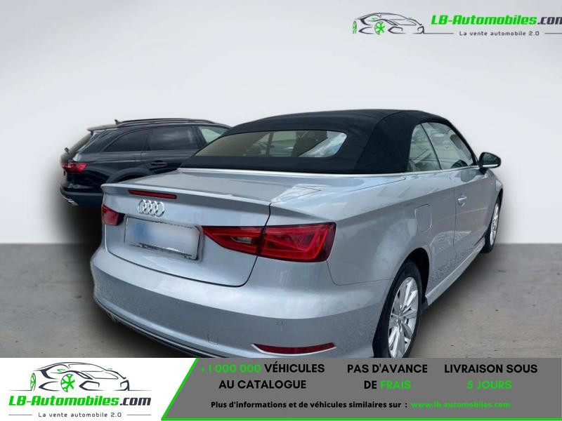 Audi A3 1.4 TFSI COD 150 BVA 2016 - photo n°3 Audi A3 1.4 TFSI COD 150 BVA  occasion à Beaupuy - photo n°3