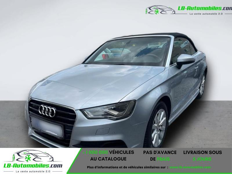Audi A3 1.4 TFSI COD 150 BVA 2016 - photo n°2 Audi A3 1.4 TFSI COD 150 BVA  occasion à Beaupuy - photo n°2
