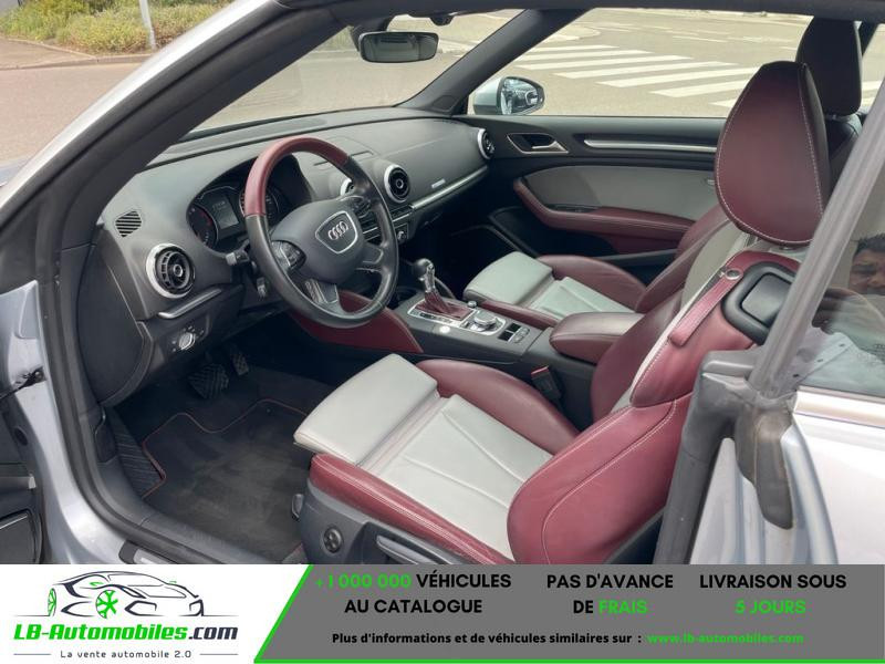 Audi A3 1.4 TFSI COD 150 BVA 2016 - photo n°4 Audi A3 1.4 TFSI COD 150 BVA  occasion à Beaupuy - photo n°4