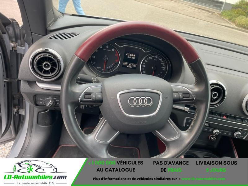 Audi A3 1.4 TFSI COD 150 BVA 2016 - photo n°6 Audi A3 1.4 TFSI COD 150 BVA  occasion à Beaupuy - photo n°6