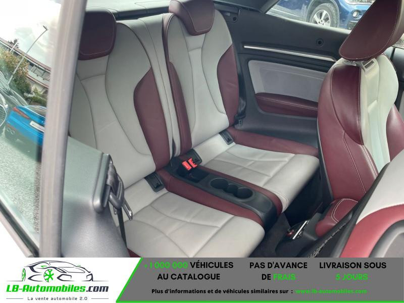 Audi A3 1.4 TFSI COD 150 BVA 2016 - photo n°5 Audi A3 1.4 TFSI COD 150 BVA  occasion à Beaupuy - photo n°5