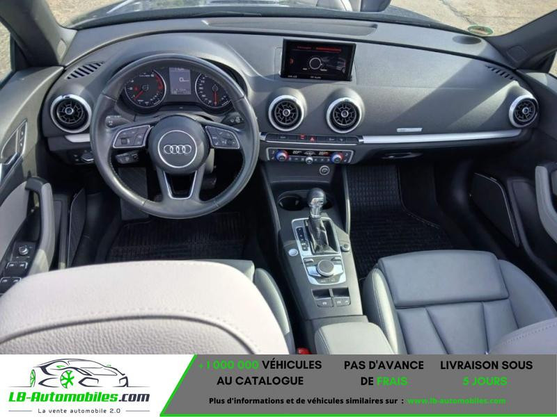 Audi A3 1.4 TFSI COD 150 BVA 2017 - photo n°3 Audi A3 1.4 TFSI COD 150 BVA  occasion à Beaupuy - photo n°3