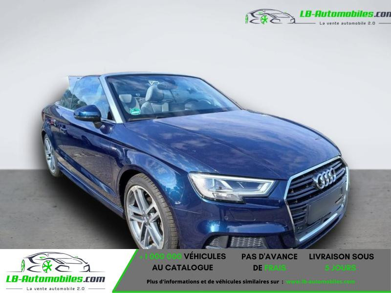 Audi A3 1.4 TFSI COD 150 BVA 2017 - photo n°2 Audi A3 1.4 TFSI COD 150 BVA  occasion à Beaupuy - photo n°2