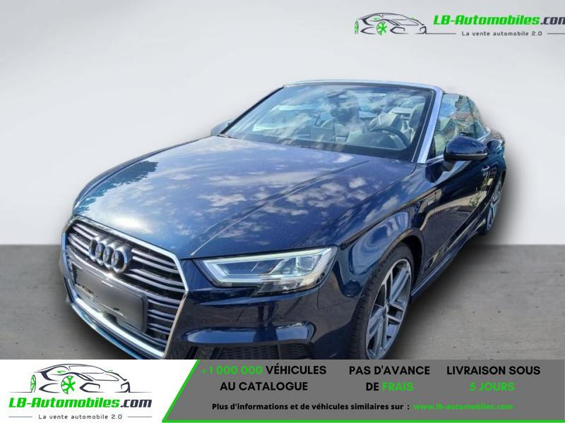 Audi A3 1.4 TFSI COD 150 BVA 2017 Audi A3 1.4 TFSI COD 150 BVA  occasion à Beaupuy