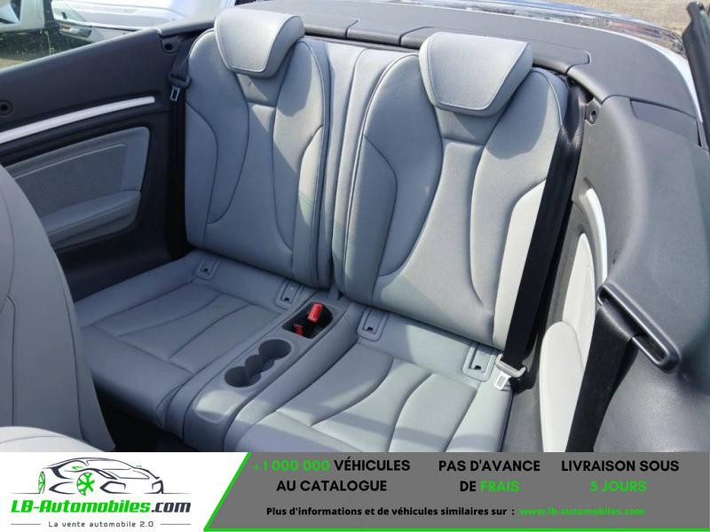 Audi A3 1.4 TFSI COD 150 BVA 2017 - photo n°5 Audi A3 1.4 TFSI COD 150 BVA  occasion à Beaupuy - photo n°5