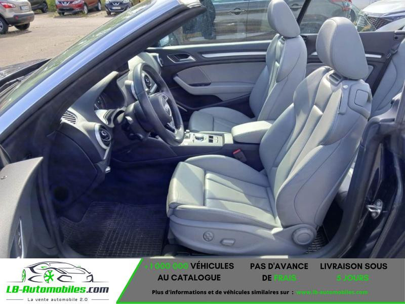 Audi A3 1.4 TFSI COD 150 BVA 2017 - photo n°4 Audi A3 1.4 TFSI COD 150 BVA  occasion à Beaupuy - photo n°4