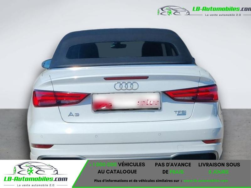 Audi A3 1.4 TFSI COD 150 BVA 2017 - photo n°4 Audi A3 1.4 TFSI COD 150 BVA  occasion à Beaupuy - photo n°4