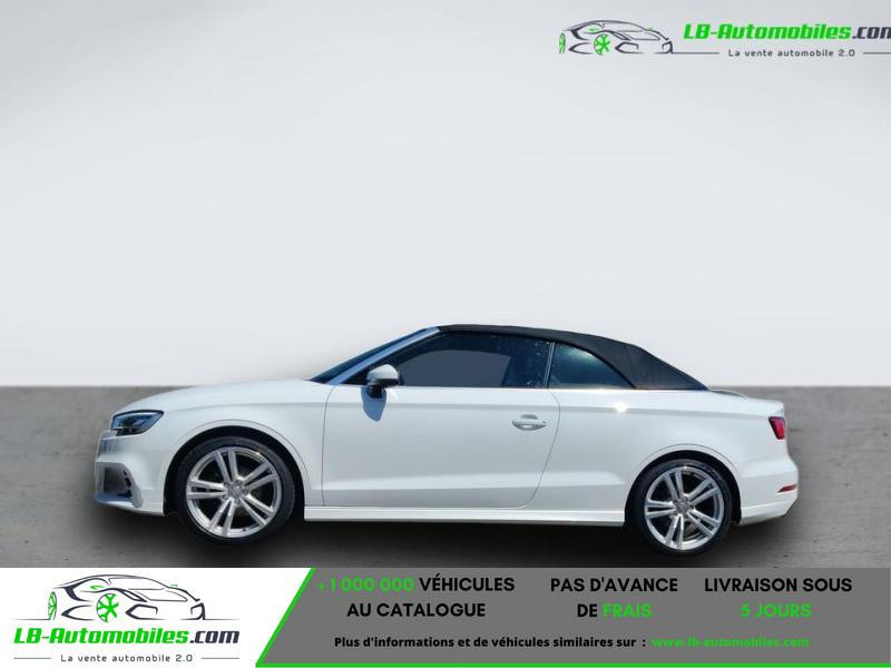 Audi A3 1.4 TFSI COD 150 BVA 2017 - photo n°3 Audi A3 1.4 TFSI COD 150 BVA  occasion à Beaupuy - photo n°3