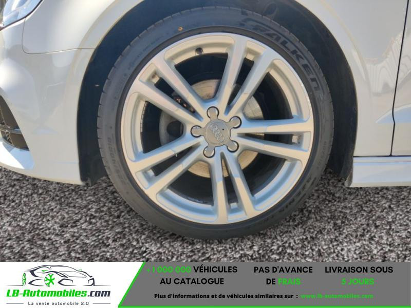 Audi A3 1.4 TFSI COD 150 BVA 2017 - photo n°6 Audi A3 1.4 TFSI COD 150 BVA  occasion à Beaupuy - photo n°6