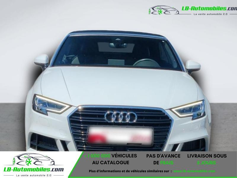 Audi A3 1.4 TFSI COD 150 BVA 2017 Audi A3 1.4 TFSI COD 150 BVA  occasion à Beaupuy