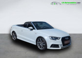 Audi A3 occasion année 2016 boite Automatique Annonce Audi A3 occasion Essence 1.4 TFSI COD 150 BVA à Beaupuy
