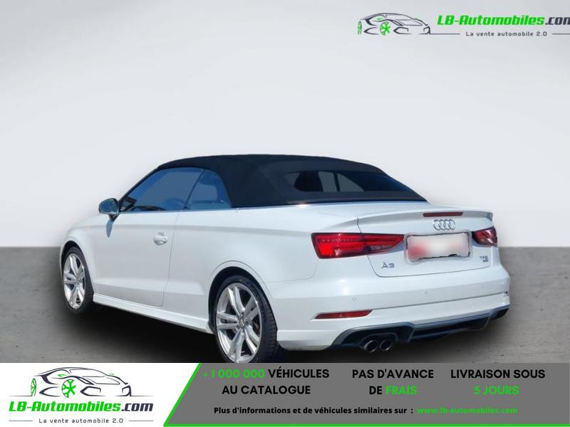 Audi A3 1.4 TFSI COD 150 BVA 2017 - photo n°2 Audi A3 1.4 TFSI COD 150 BVA  occasion à Beaupuy - photo n°2