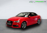Audi A3 occasion année 2016 boite Automatique Annonce Audi A3 occasion Essence 1.4 TFSI COD 150 BVA à Beaupuy