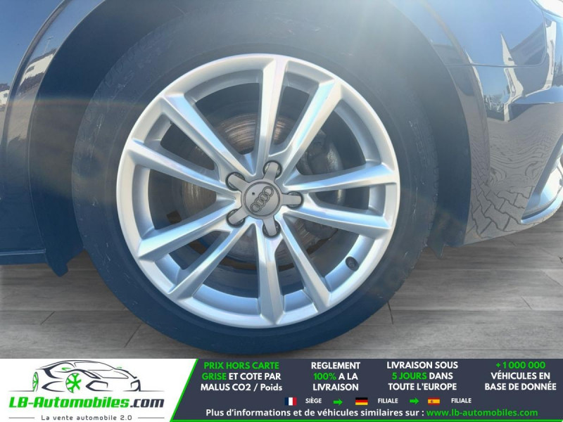 Audi A3 1.4 TFSI COD 150 BVM  occasion � Beaupuy - photo n�8