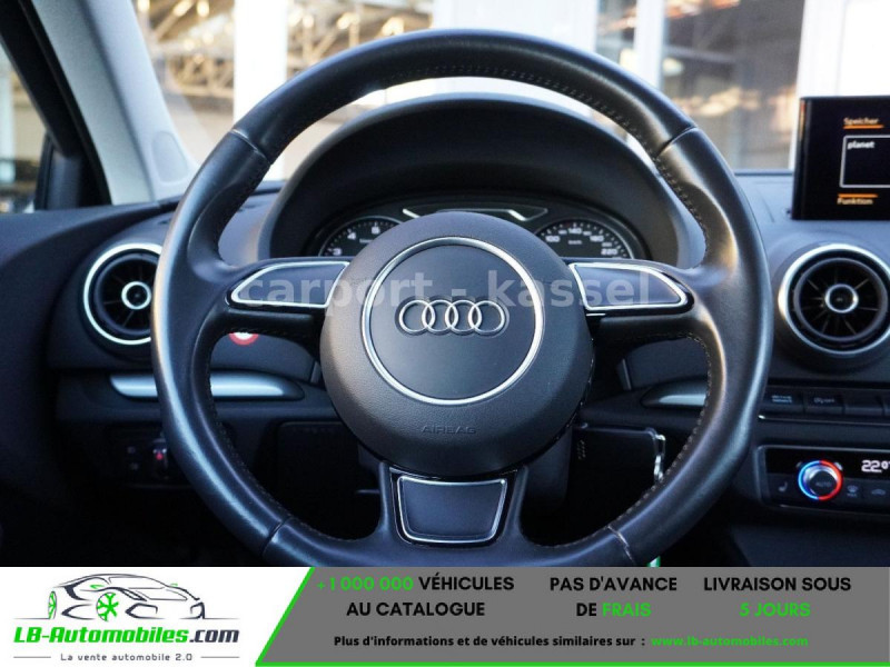 Audi A3 1.4 TFSI COD 150 BVM  occasion � Beaupuy - photo n�10