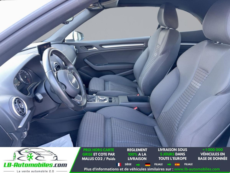 Audi A3 1.4 TFSI COD 150 BVM  occasion � Beaupuy - photo n�7