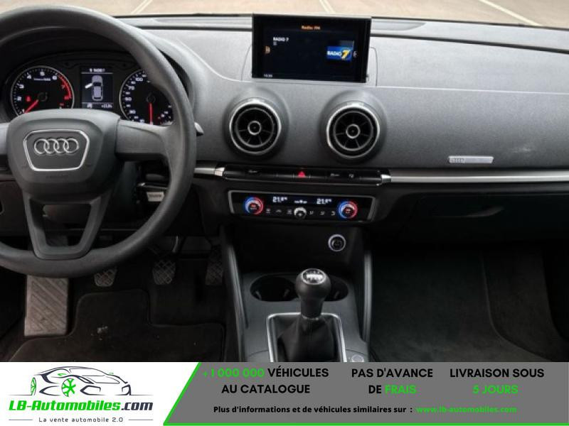 Audi A3 1.4 TFSI COD 150 BVM 2016 - photo n°2 Audi A3 1.4 TFSI COD 150 BVM  occasion à Beaupuy - photo n°2