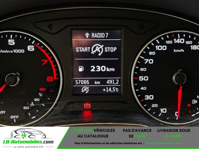 Audi A3 1.4 TFSI COD 150 BVM 2016 - photo n°4 Audi A3 1.4 TFSI COD 150 BVM  occasion à Beaupuy - photo n°4