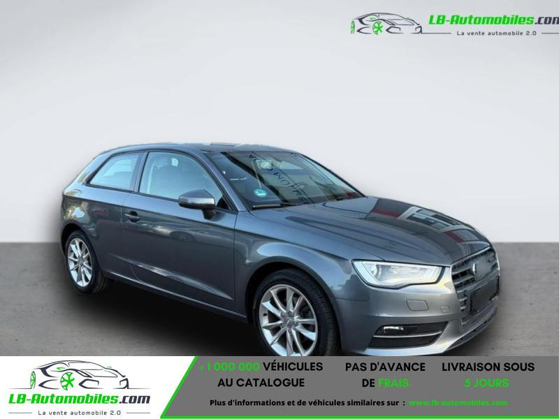 Audi A3 1.4 TFSI COD 150 BVM 2015 - photo n°2 Audi A3 1.4 TFSI COD 150 BVM  occasion à Beaupuy - photo n°2