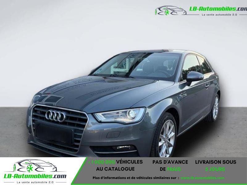 Audi A3 1.4 TFSI COD 150 BVM 2015 Audi A3 1.4 TFSI COD 150 BVM  occasion à Beaupuy