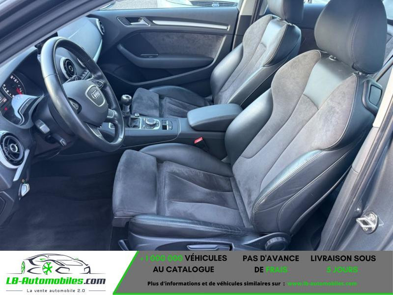 Audi A3 1.4 TFSI COD 150 BVM 2015 - photo n°7 Audi A3 1.4 TFSI COD 150 BVM  occasion à Beaupuy - photo n°7