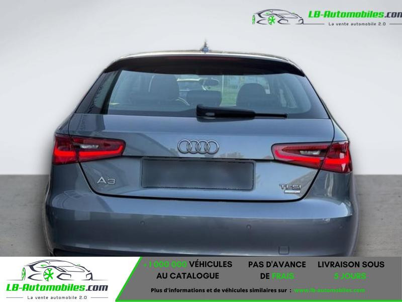Audi A3 1.4 TFSI COD 150 BVM 2015 - photo n°6 Audi A3 1.4 TFSI COD 150 BVM  occasion à Beaupuy - photo n°6