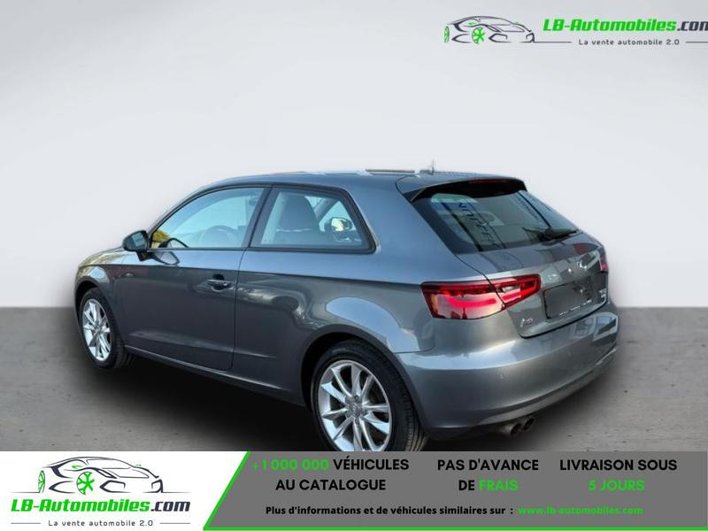 Audi A3 1.4 TFSI COD 150 BVM 2015 - photo n°3 Audi A3 1.4 TFSI COD 150 BVM  occasion à Beaupuy - photo n°3