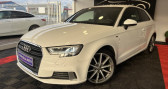 Annonce Audi A3 occasion Essence 1.4 TFSI COD ULTRA 150 S tronic 7 S Line � CREUZIER LE VIEUX