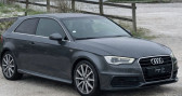 Annonce Audi A3 occasion Essence 1.4 TFSI COD ultra 150cv S-Line S tronic 7 � allonzier de la caille