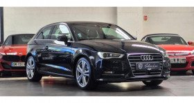Audi A3 occasion 2013 mise en vente à SAINT LAURENT DU VAR par le garage SILVER LAC - photo n°1