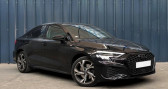 Annonce Audi A3 occasion Hybride 1.5 35 TFSI 150 MHEV HYBRID S-LINE S-TRONIC - Garantie 1 An  � Halluin