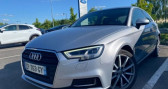 Audi A3 occasion année 2017 boite Automatique Annonce Audi A3 occasion Essence 1.5 TFSI 150CH DESIGN LUXE S TRONIC 7 à VOREPPE