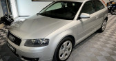 Audi A3 1.6 finition Ambition - 1re main - Etat showroom / Neuf  2003 - annonce de voiture en vente sur Auto Sélection.com