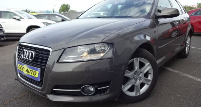 Audi A3 1.6 TDI 105 Ambition Luxe