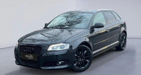 Audi A3 occasion 2012 mise en vente &agrave; Chavanoz par le garage CHRIS CARS - photo n&deg;1