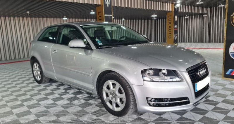 Audi A3 1.6 TDI 105 CV PACK Ambiente * REPRISE P