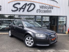 Audi A3 occasion Gris année 2010 boite Manuelle Annonce Audi A3 occasion Diesel 1.6 TDI 105CH DPF START/STOP AMBIENTE 3P à TOULOUSE