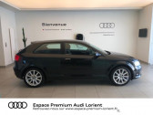 Audi A3 occasion année 2013 boite Manuelle Annonce Audi A3 occasion Diesel 1.6 TDI 105ch DPF Start/Stop Design Edition 3p à Lanester