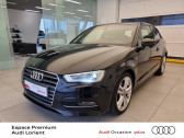 Annonce Audi A3 occasion Diesel 1.6 TDI 105ch DPF Start/Stop S line 3p  Lanester
