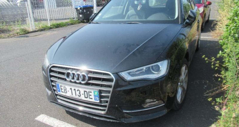 Audi A3 1.6 TDI 110 Attraction S tronic BVA HS