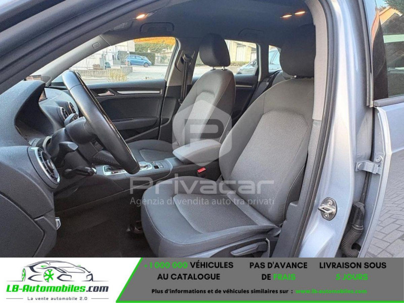 Audi A3 1.6 TDI 110 BVA  occasion � Beaupuy - photo n�6